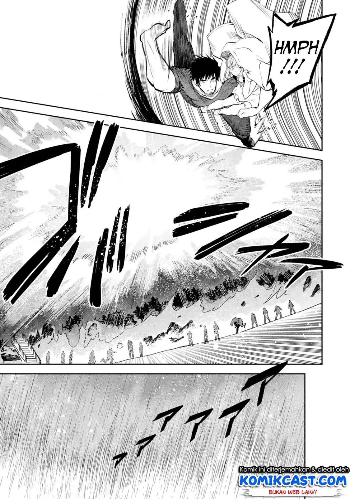 Boukensha License wo Hakudatsu Sareta Ossan Dakedo, Manamusume ga Dekita no de Nonbiri Jinsei wo Oukasuru Chapter 7.1