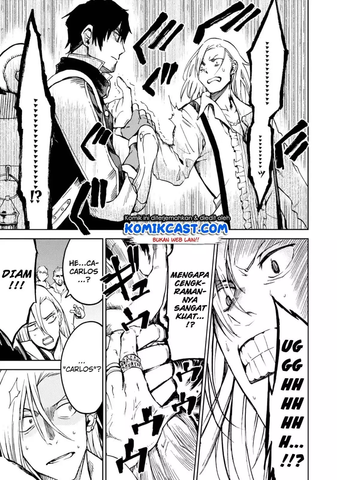 Boukensha License wo Hakudatsu Sareta Ossan Dakedo, Manamusume ga Dekita no de Nonbiri Jinsei wo Oukasuru Chapter 8.2