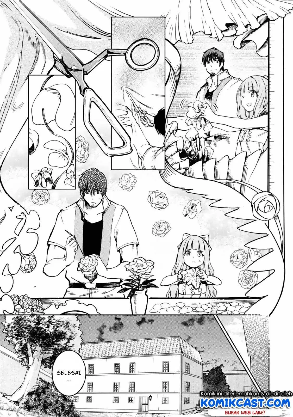 Boukensha License wo Hakudatsu Sareta Ossan Dakedo, Manamusume ga Dekita no de Nonbiri Jinsei wo Oukasuru Chapter 9.3