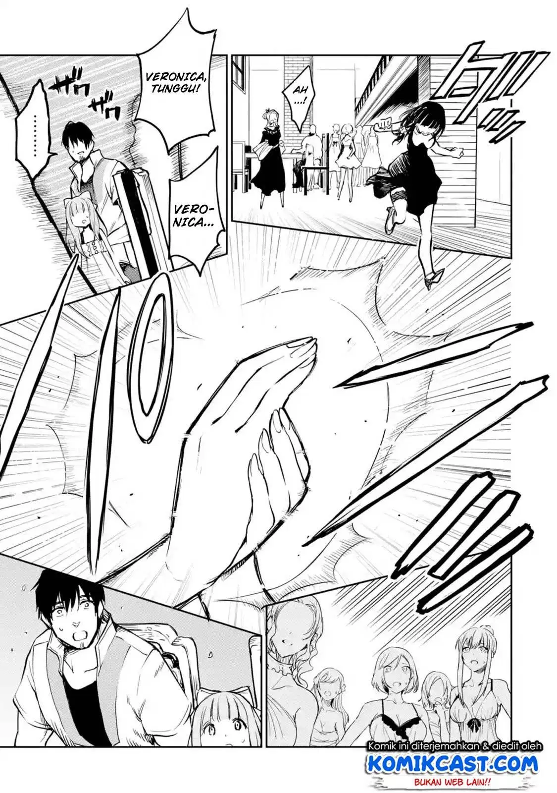Boukensha License wo Hakudatsu Sareta Ossan Dakedo, Manamusume ga Dekita no de Nonbiri Jinsei wo Oukasuru Chapter 9.4