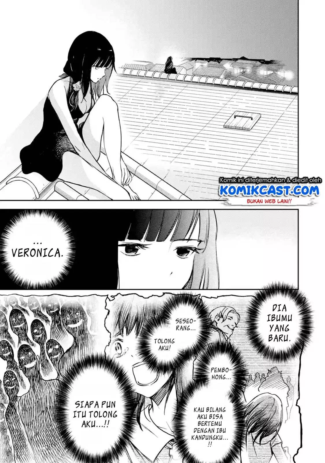 Boukensha License wo Hakudatsu Sareta Ossan Dakedo, Manamusume ga Dekita no de Nonbiri Jinsei wo Oukasuru Chapter 10.1