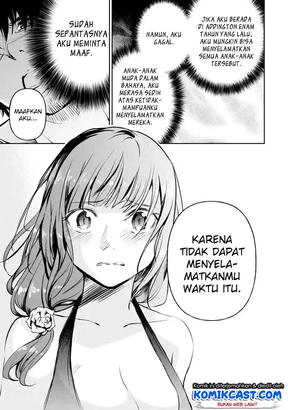 Boukensha License wo Hakudatsu Sareta Ossan Dakedo, Manamusume ga Dekita no de Nonbiri Jinsei wo Oukasuru Chapter 10.2