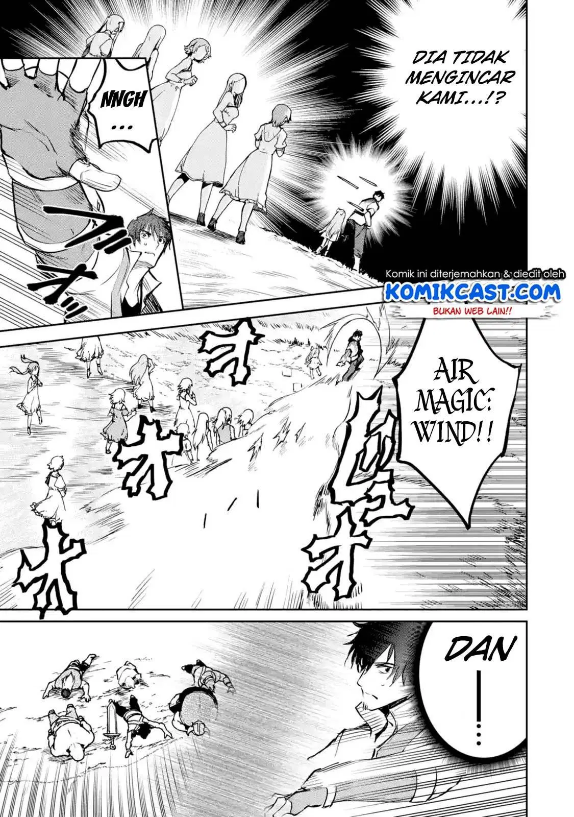 Boukensha License wo Hakudatsu Sareta Ossan Dakedo, Manamusume ga Dekita no de Nonbiri Jinsei wo Oukasuru Chapter 11.1