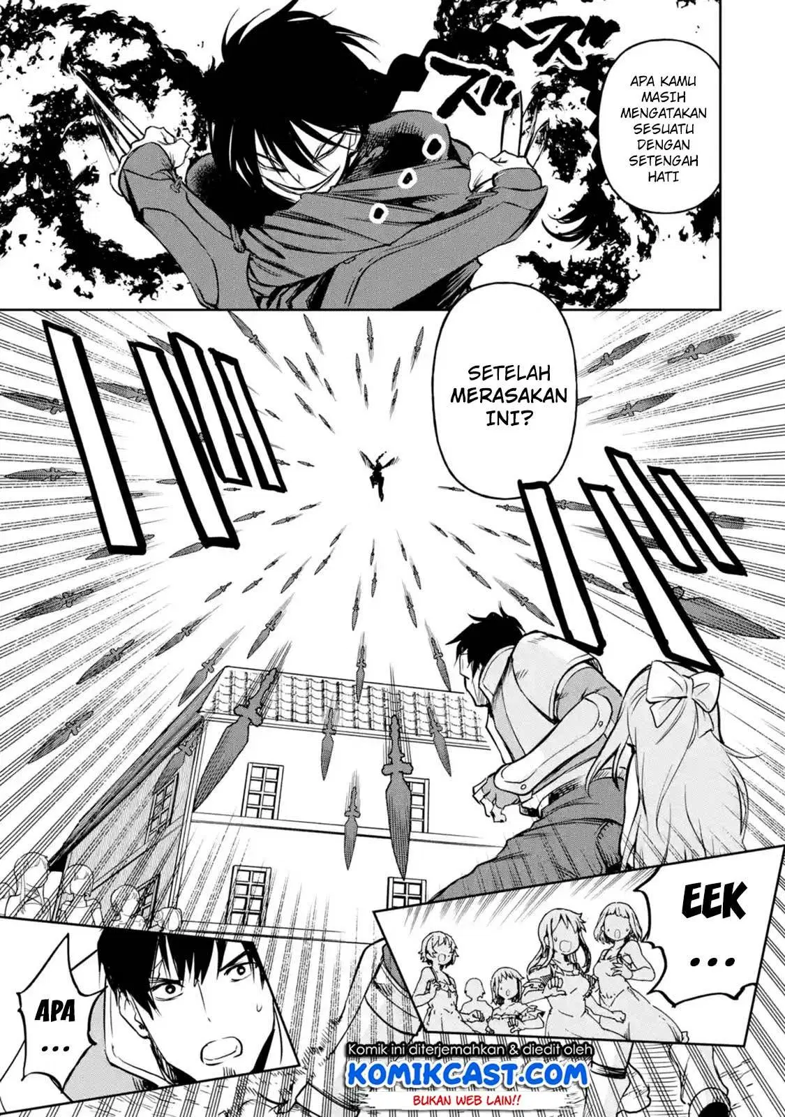 Boukensha License wo Hakudatsu Sareta Ossan Dakedo, Manamusume ga Dekita no de Nonbiri Jinsei wo Oukasuru Chapter 11.1