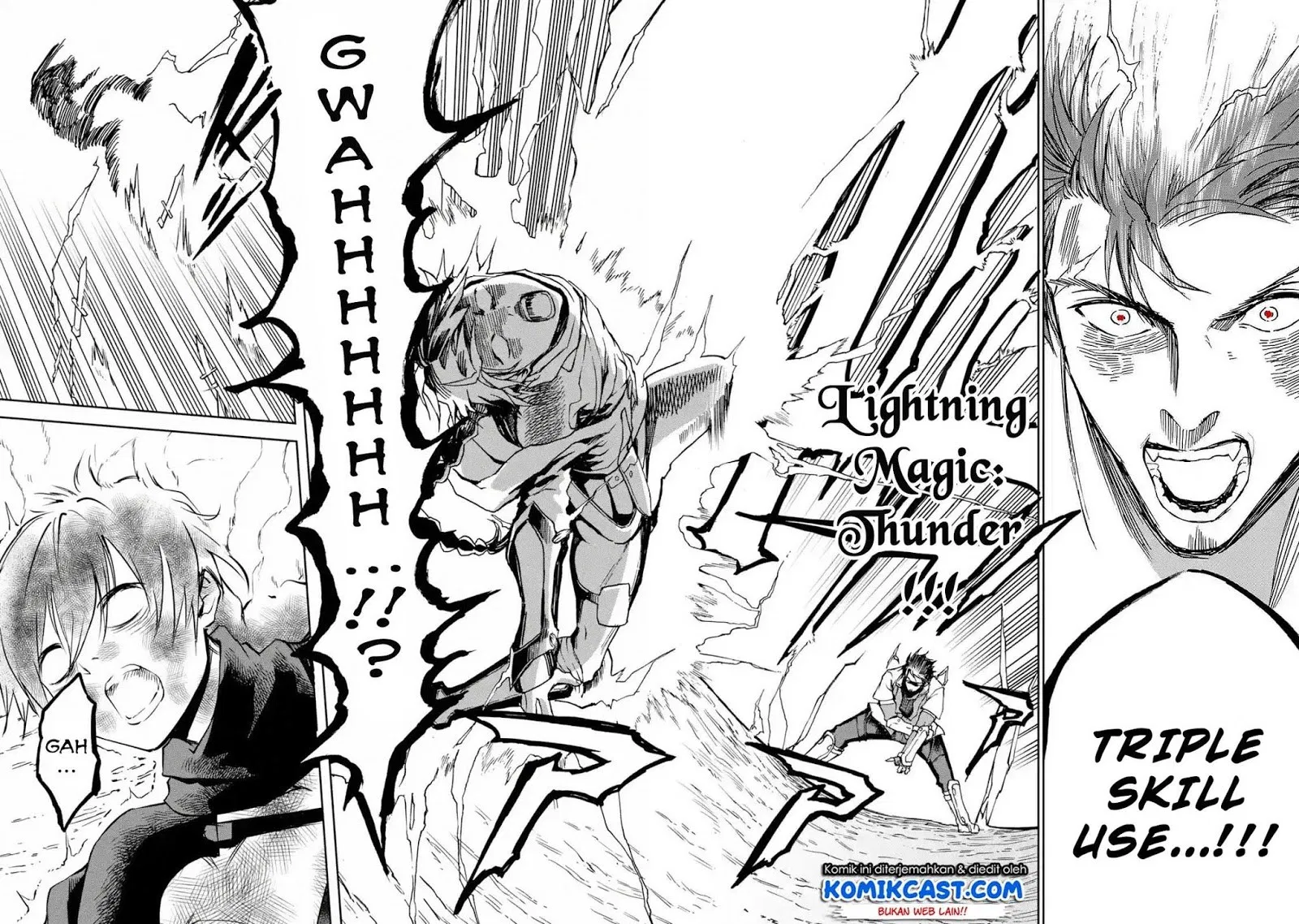 Boukensha License wo Hakudatsu Sareta Ossan Dakedo, Manamusume ga Dekita no de Nonbiri Jinsei wo Oukasuru Chapter 11.2
