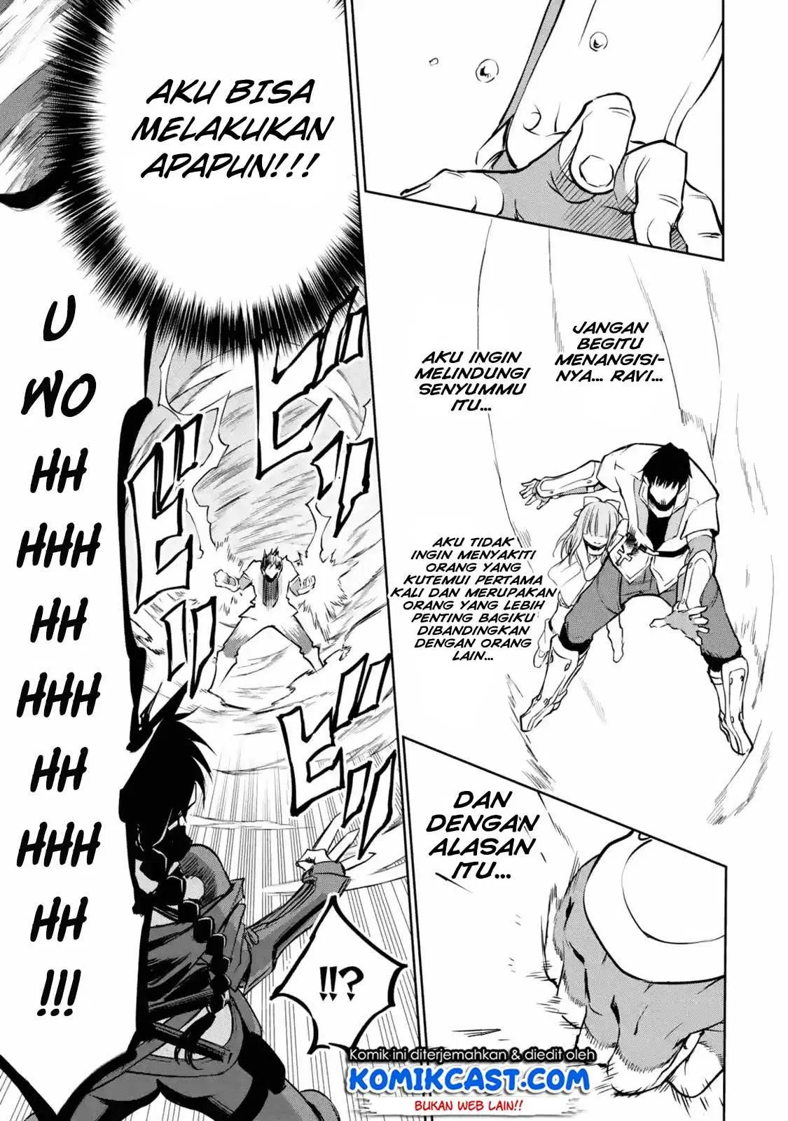 Boukensha License wo Hakudatsu Sareta Ossan Dakedo, Manamusume ga Dekita no de Nonbiri Jinsei wo Oukasuru Chapter 11.2