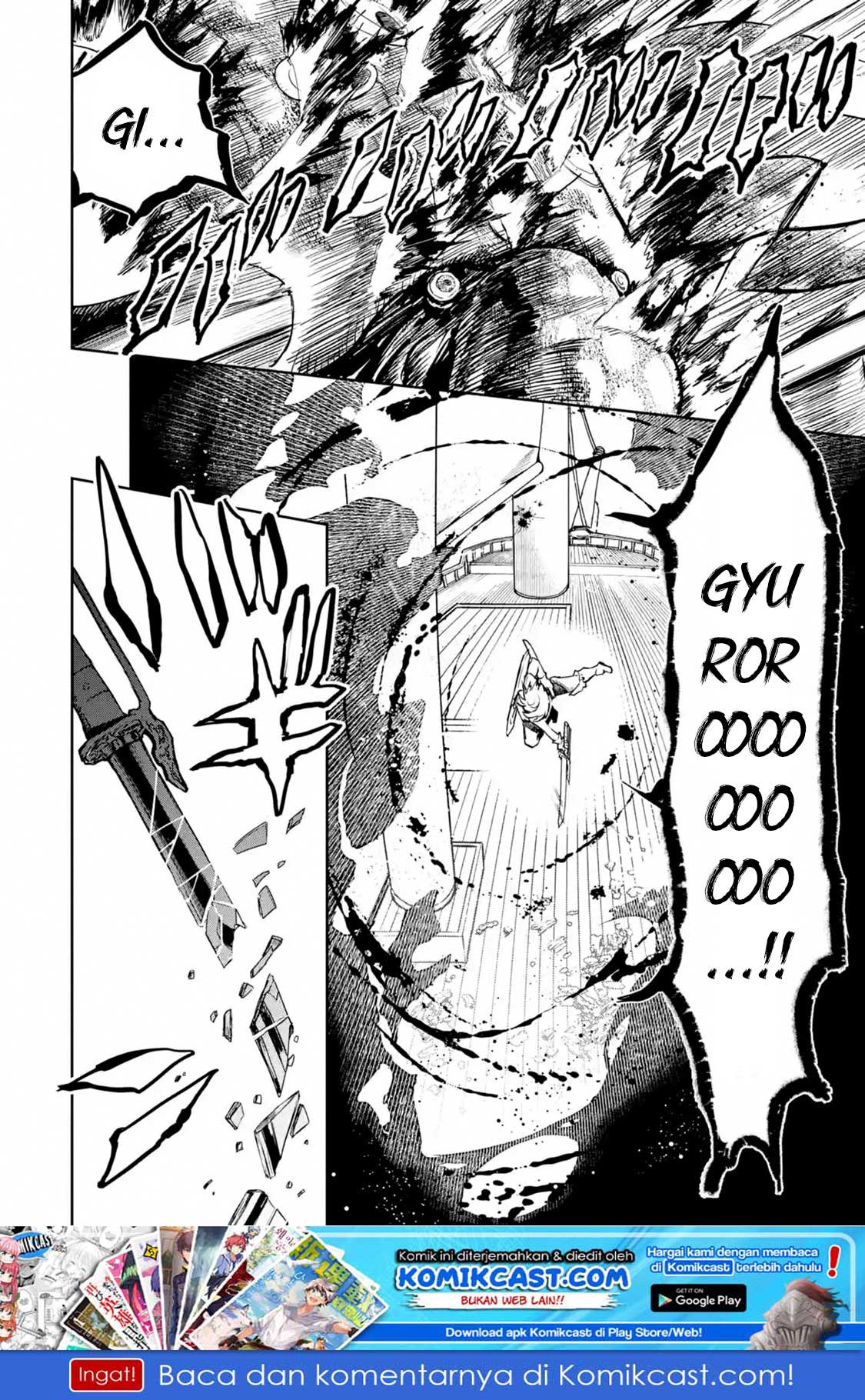 Boukensha License wo Hakudatsu Sareta Ossan Dakedo, Manamusume ga Dekita no de Nonbiri Jinsei wo Oukasuru Chapter 14.3