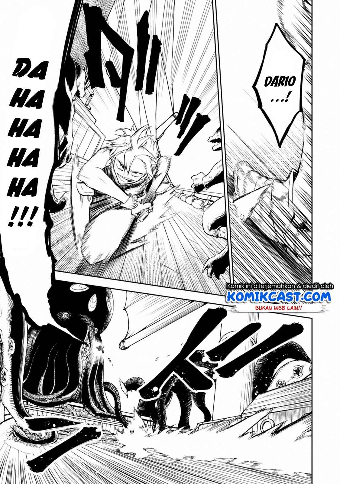 Boukensha License wo Hakudatsu Sareta Ossan Dakedo, Manamusume ga Dekita no de Nonbiri Jinsei wo Oukasuru Chapter 14.3