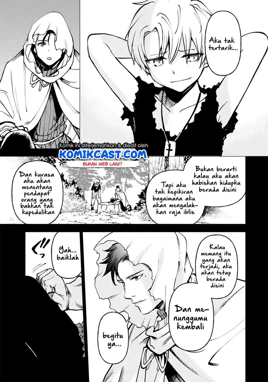 Boukensha License wo Hakudatsu Sareta Ossan Dakedo, Manamusume ga Dekita no de Nonbiri Jinsei wo Oukasuru Chapter 15.1