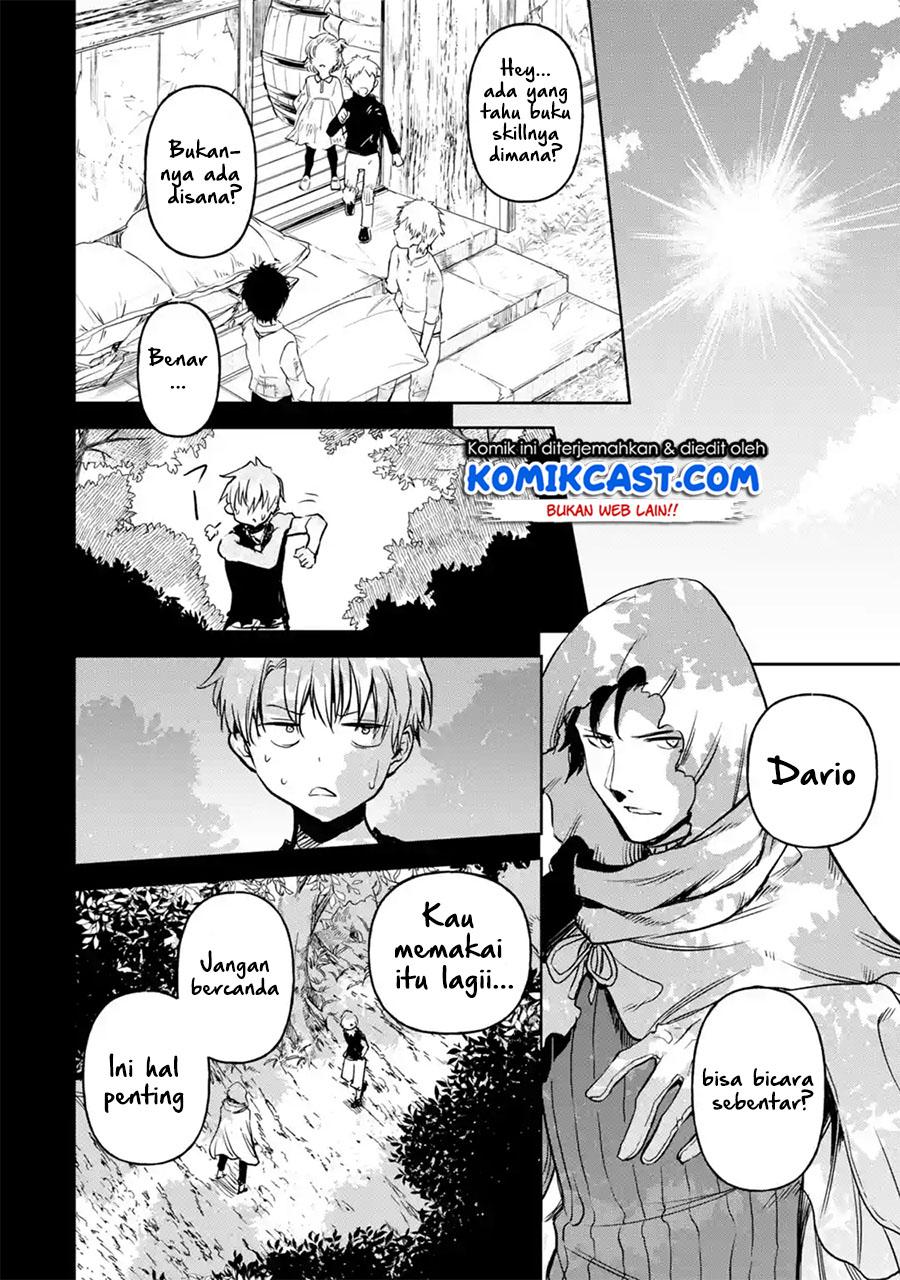Boukensha License wo Hakudatsu Sareta Ossan Dakedo, Manamusume ga Dekita no de Nonbiri Jinsei wo Oukasuru Chapter 15.1