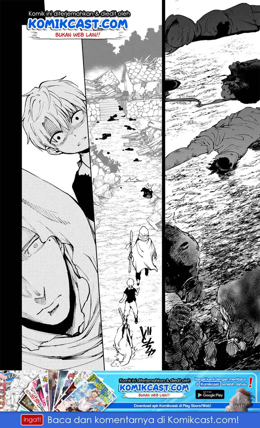 Boukensha License wo Hakudatsu Sareta Ossan Dakedo, Manamusume ga Dekita no de Nonbiri Jinsei wo Oukasuru Chapter 15.1