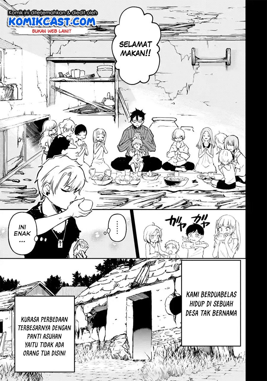 Boukensha License wo Hakudatsu Sareta Ossan Dakedo, Manamusume ga Dekita no de Nonbiri Jinsei wo Oukasuru Chapter 15.1
