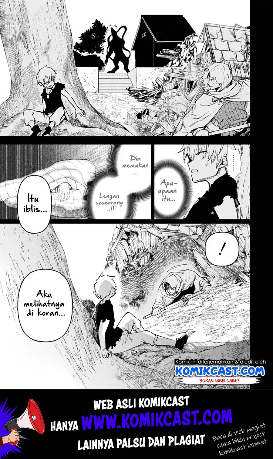 Boukensha License wo Hakudatsu Sareta Ossan Dakedo, Manamusume ga Dekita no de Nonbiri Jinsei wo Oukasuru Chapter 15.2