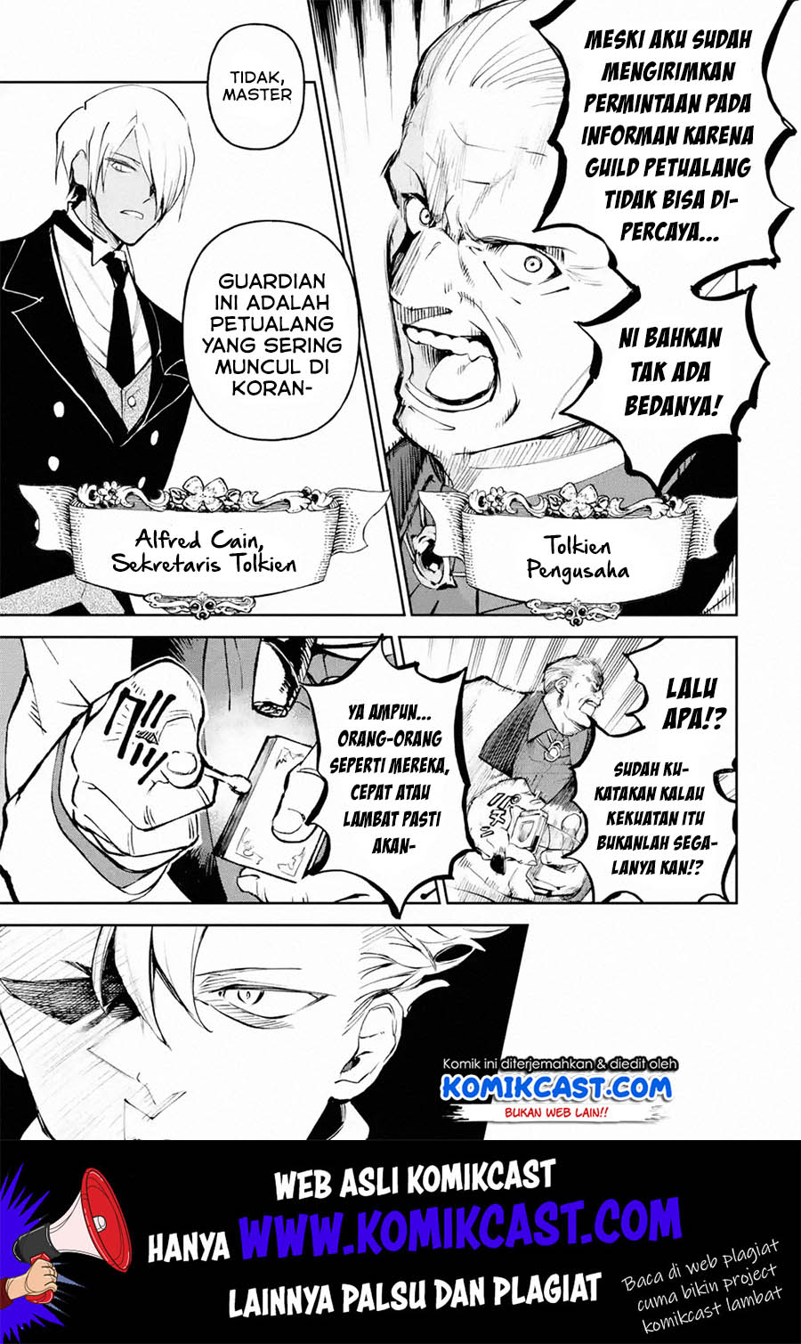 Boukensha License wo Hakudatsu Sareta Ossan Dakedo, Manamusume ga Dekita no de Nonbiri Jinsei wo Oukasuru Chapter 16.1