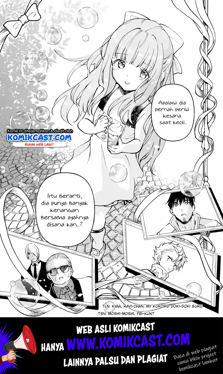 Boukensha License wo Hakudatsu Sareta Ossan Dakedo, Manamusume ga Dekita no de Nonbiri Jinsei wo Oukasuru Chapter 16.2