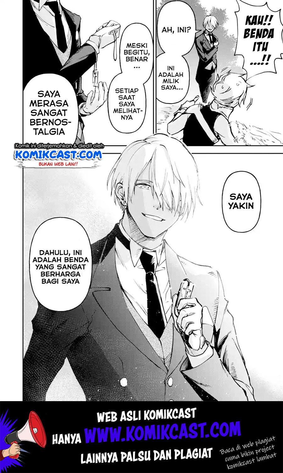 Boukensha License wo Hakudatsu Sareta Ossan Dakedo, Manamusume ga Dekita no de Nonbiri Jinsei wo Oukasuru Chapter 16.5