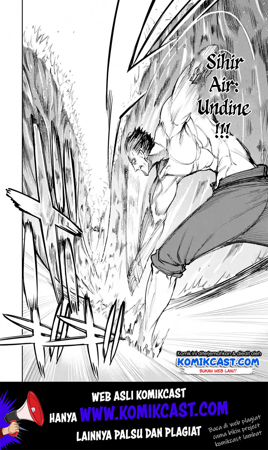 Boukensha License wo Hakudatsu Sareta Ossan Dakedo, Manamusume ga Dekita no de Nonbiri Jinsei wo Oukasuru Chapter 17.1
