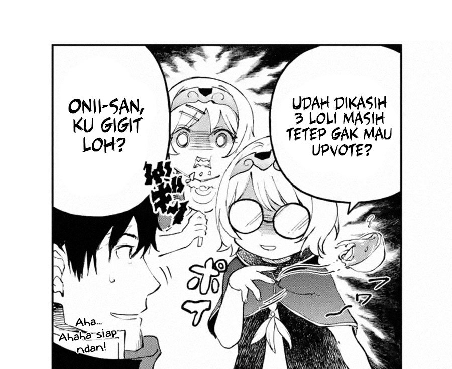 Boukensha License wo Hakudatsu Sareta Ossan Dakedo, Manamusume ga Dekita no de Nonbiri Jinsei wo Oukasuru Chapter 18.1