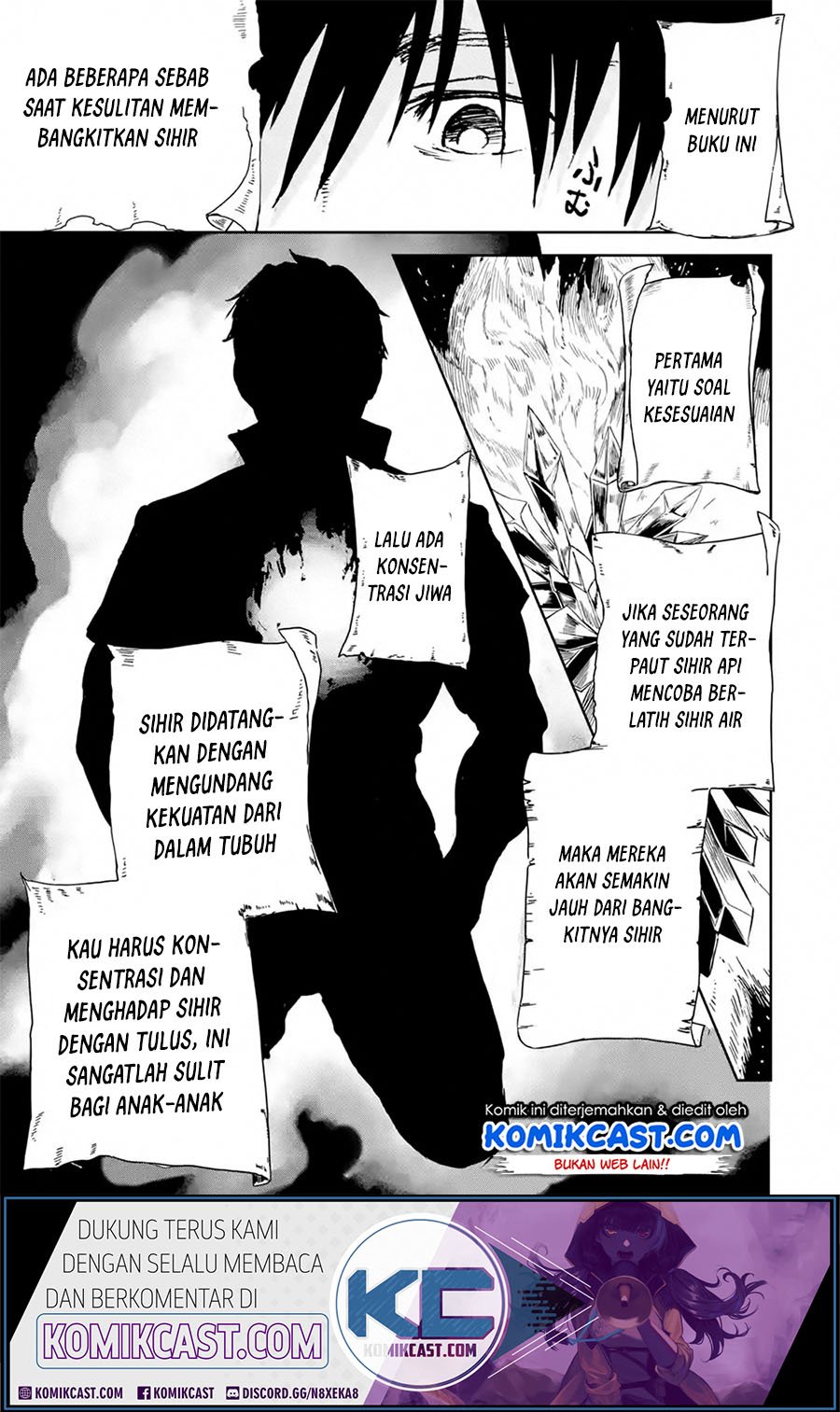 Boukensha License wo Hakudatsu Sareta Ossan Dakedo, Manamusume ga Dekita no de Nonbiri Jinsei wo Oukasuru Chapter 18.3