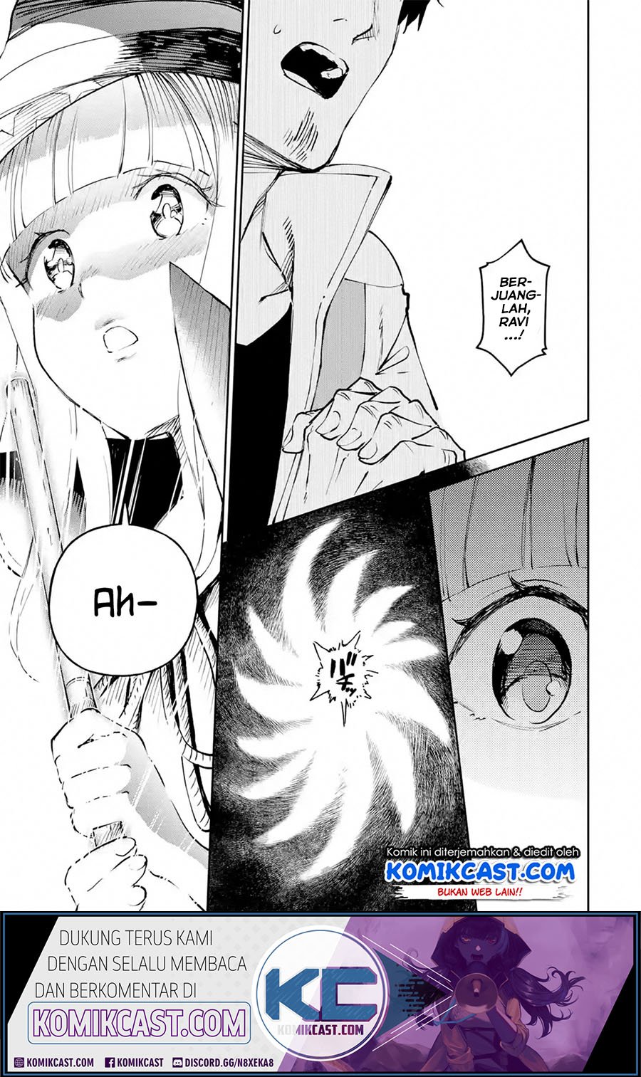 Boukensha License wo Hakudatsu Sareta Ossan Dakedo, Manamusume ga Dekita no de Nonbiri Jinsei wo Oukasuru Chapter 18.4