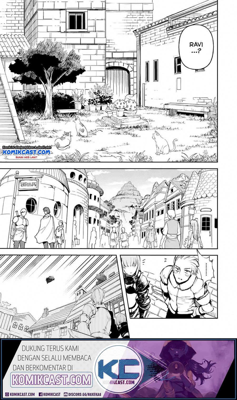 Boukensha License wo Hakudatsu Sareta Ossan Dakedo, Manamusume ga Dekita no de Nonbiri Jinsei wo Oukasuru Chapter 19.2
