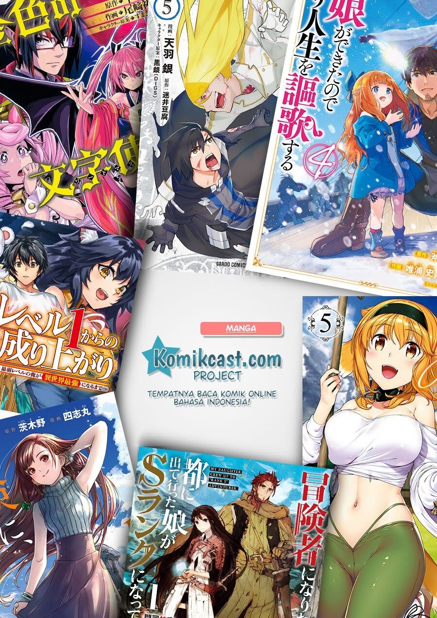 Boukensha License wo Hakudatsu Sareta Ossan Dakedo, Manamusume ga Dekita no de Nonbiri Jinsei wo Oukasuru Chapter 20.1