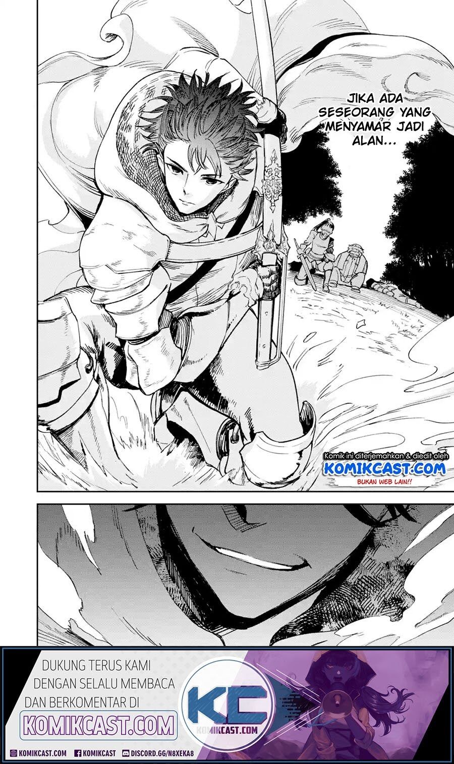 Boukensha License wo Hakudatsu Sareta Ossan Dakedo, Manamusume ga Dekita no de Nonbiri Jinsei wo Oukasuru Chapter 20.1