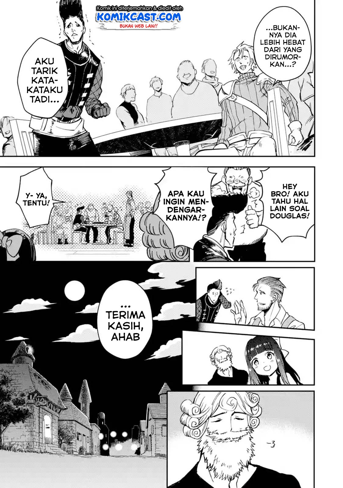 Boukensha License wo Hakudatsu Sareta Ossan Dakedo, Manamusume ga Dekita no de Nonbiri Jinsei wo Oukasuru Chapter 21.1