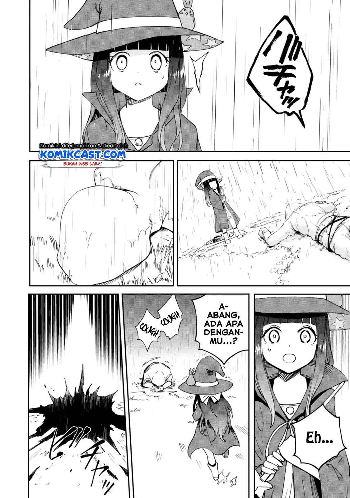 Boukensha License wo Hakudatsu Sareta Ossan Dakedo, Manamusume ga Dekita no de Nonbiri Jinsei wo Oukasuru Chapter 21.4