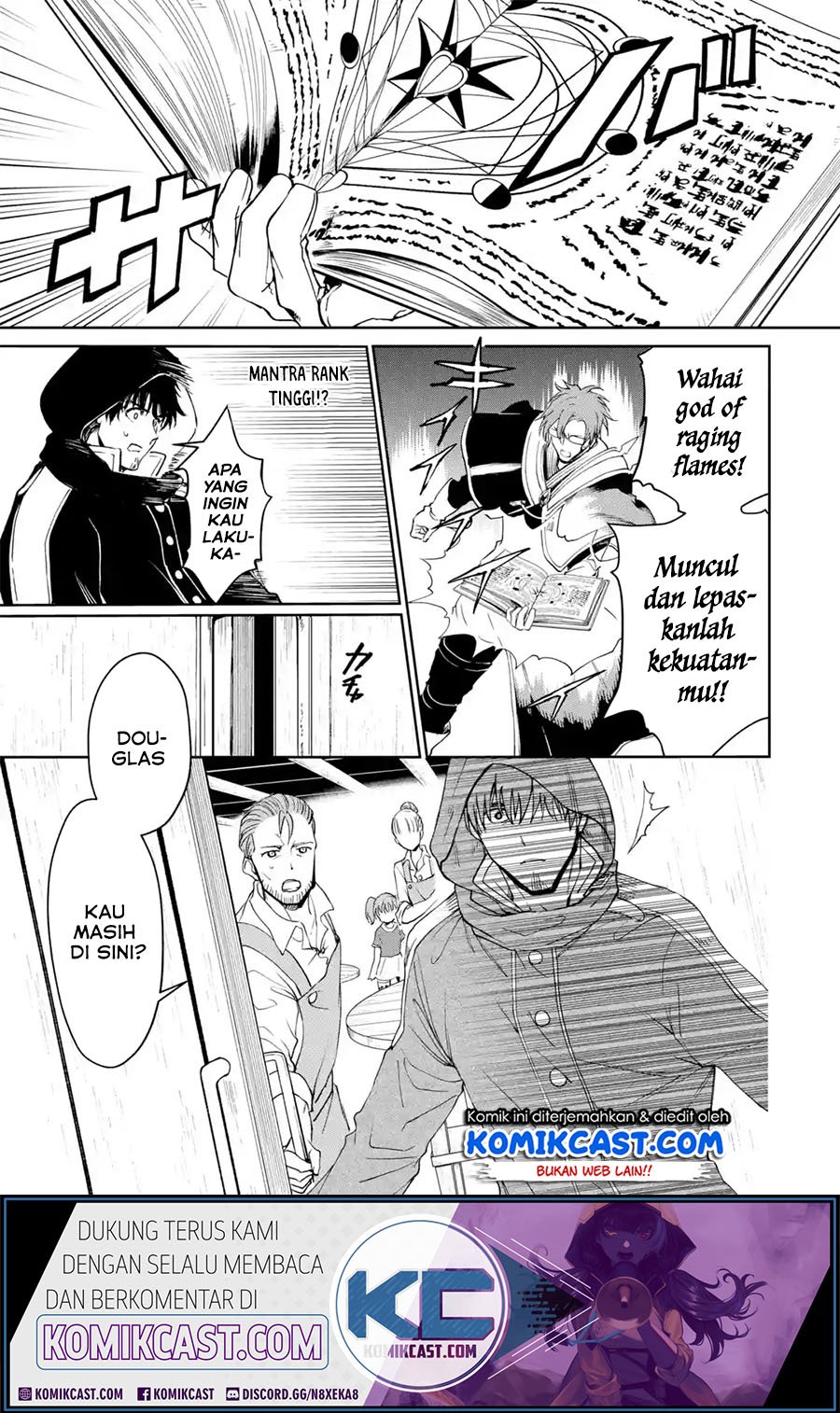Boukensha License wo Hakudatsu Sareta Ossan Dakedo, Manamusume ga Dekita no de Nonbiri Jinsei wo Oukasuru Chapter 22.1