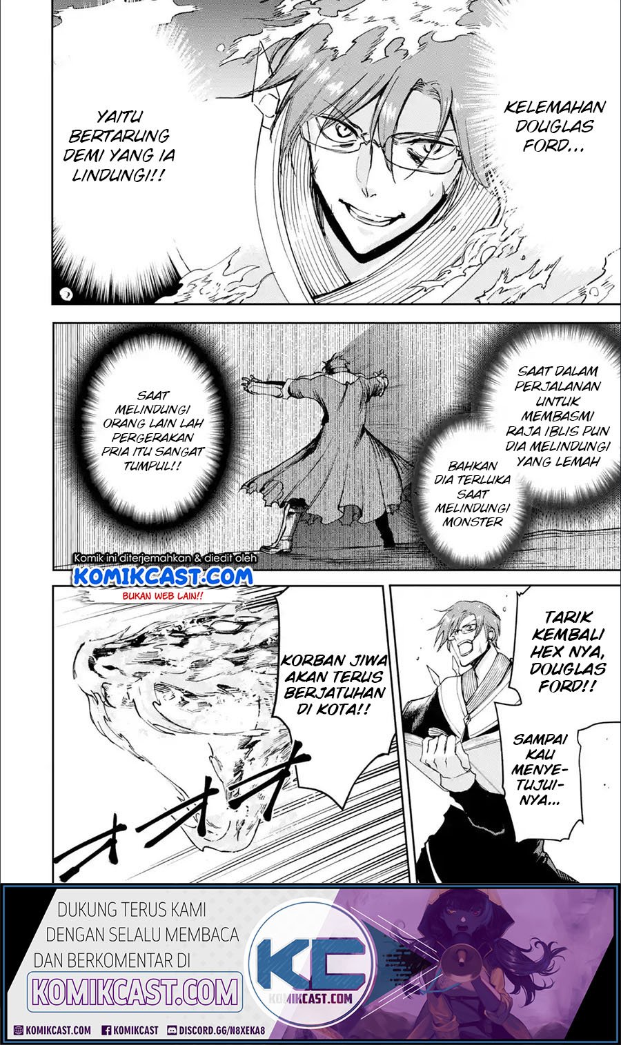 Boukensha License wo Hakudatsu Sareta Ossan Dakedo, Manamusume ga Dekita no de Nonbiri Jinsei wo Oukasuru Chapter 23.3