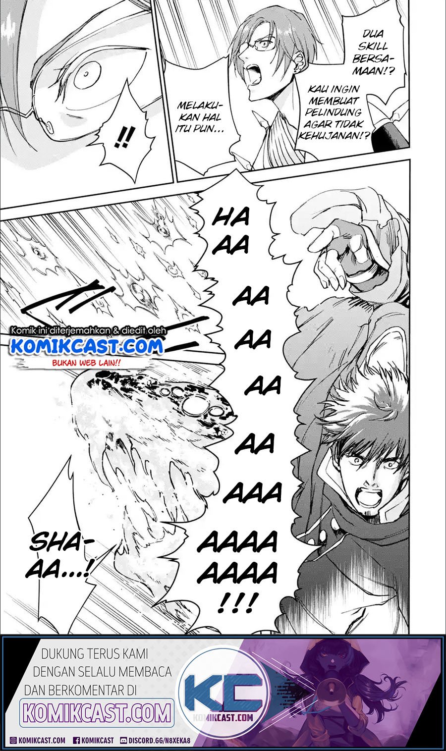 Boukensha License wo Hakudatsu Sareta Ossan Dakedo, Manamusume ga Dekita no de Nonbiri Jinsei wo Oukasuru Chapter 23.3