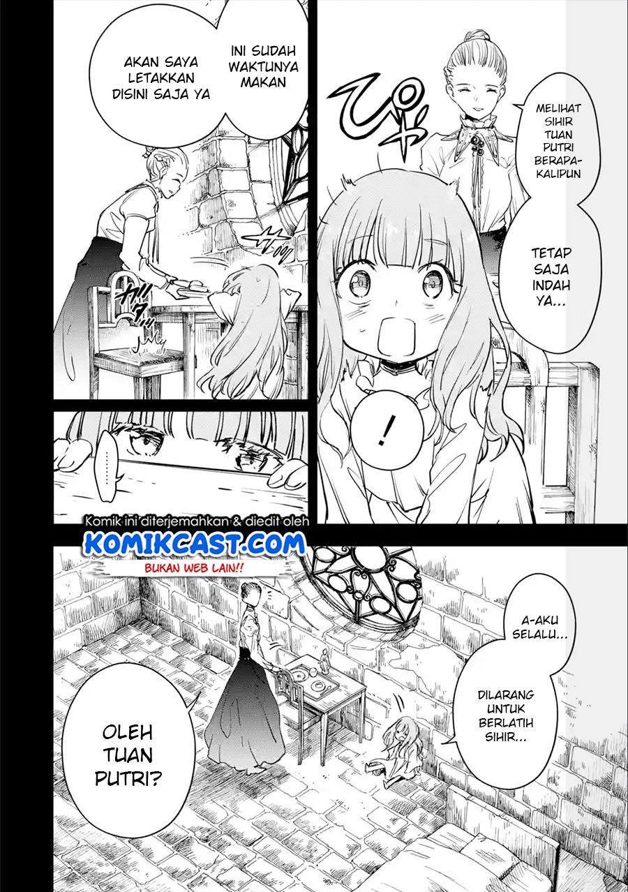 Boukensha License wo Hakudatsu Sareta Ossan Dakedo, Manamusume ga Dekita no de Nonbiri Jinsei wo Oukasuru Chapter 24.1