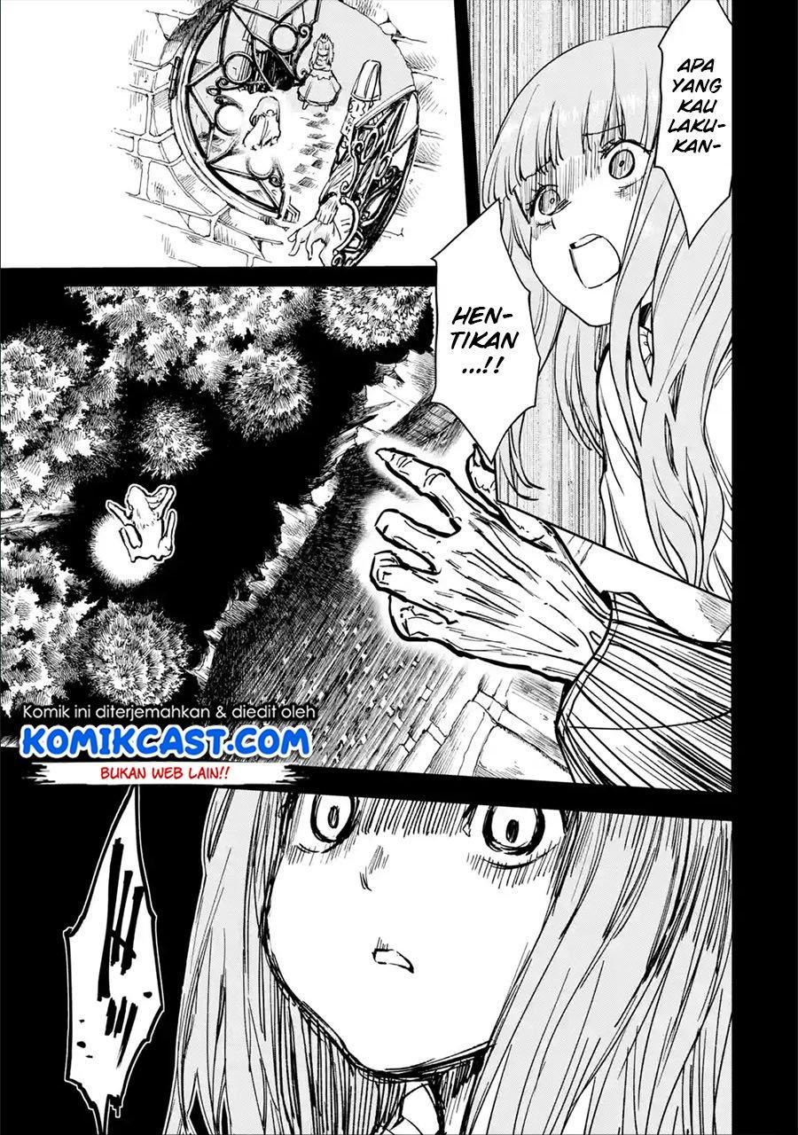 Boukensha License wo Hakudatsu Sareta Ossan Dakedo, Manamusume ga Dekita no de Nonbiri Jinsei wo Oukasuru Chapter 24.2