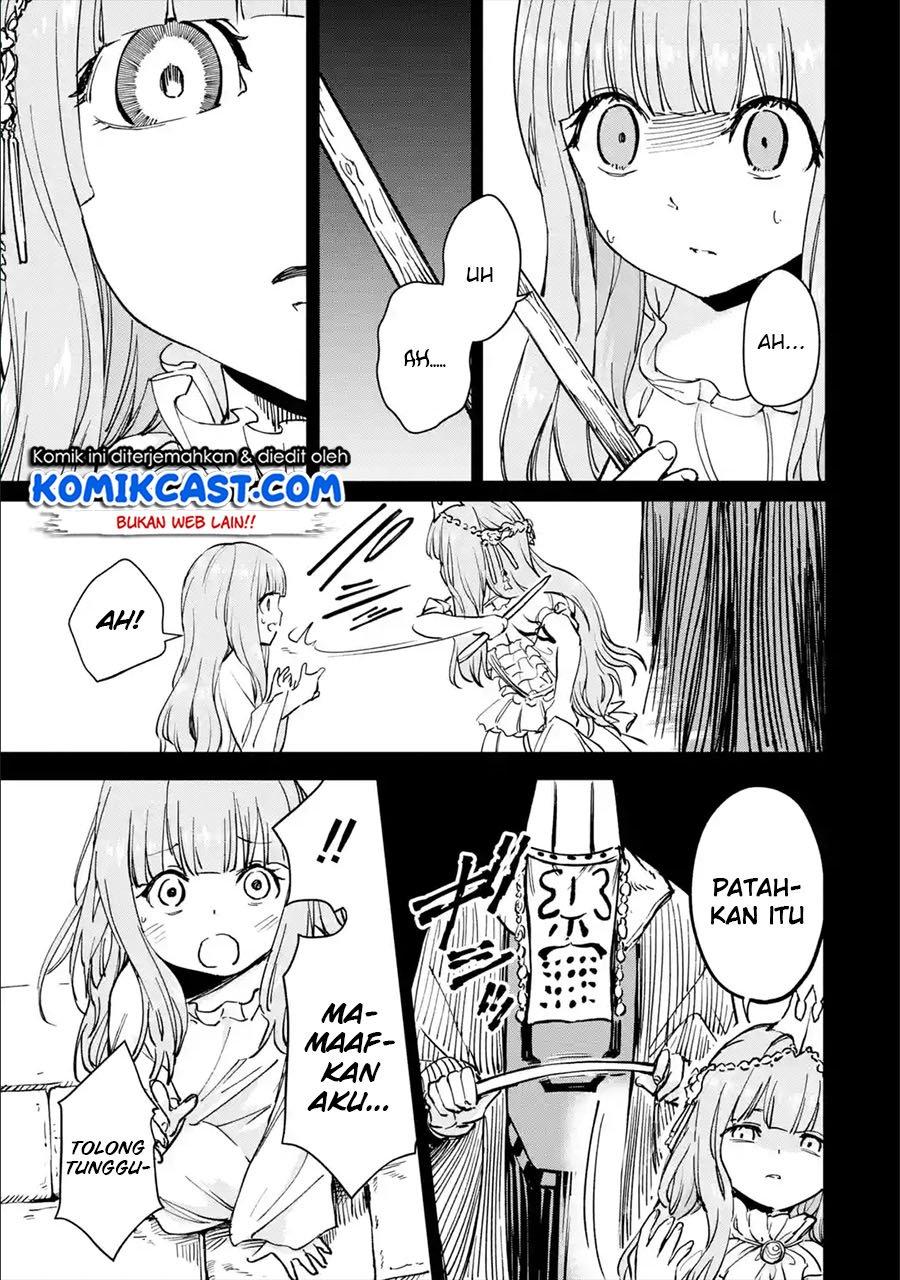 Boukensha License wo Hakudatsu Sareta Ossan Dakedo, Manamusume ga Dekita no de Nonbiri Jinsei wo Oukasuru Chapter 24.2