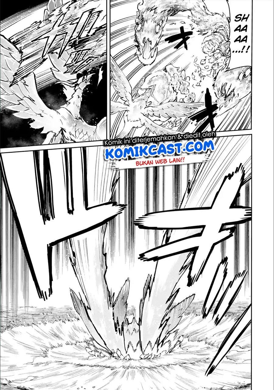 Boukensha License wo Hakudatsu Sareta Ossan Dakedo, Manamusume ga Dekita no de Nonbiri Jinsei wo Oukasuru Chapter 24.3