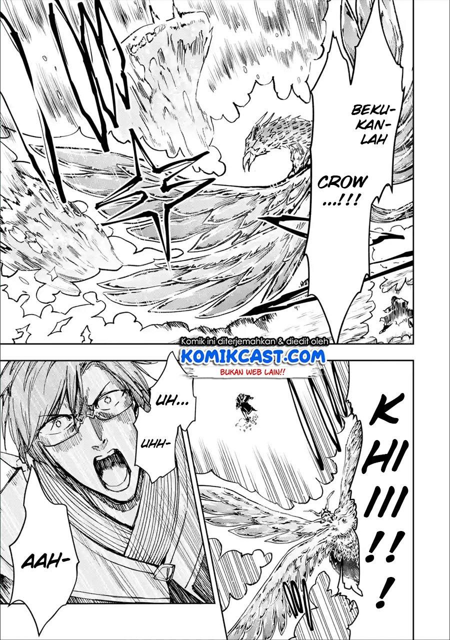 Boukensha License wo Hakudatsu Sareta Ossan Dakedo, Manamusume ga Dekita no de Nonbiri Jinsei wo Oukasuru Chapter 24.4