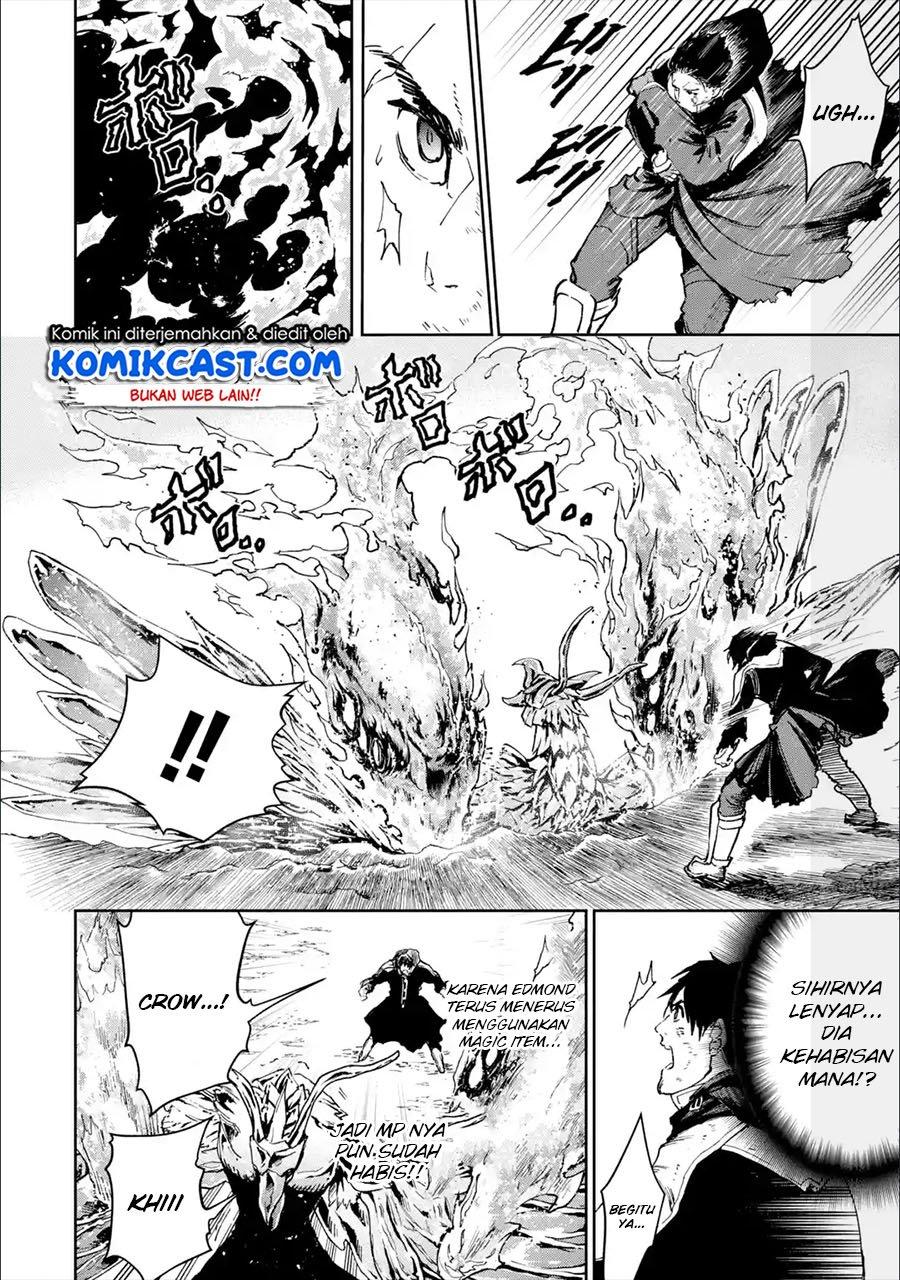 Boukensha License wo Hakudatsu Sareta Ossan Dakedo, Manamusume ga Dekita no de Nonbiri Jinsei wo Oukasuru Chapter 24.4