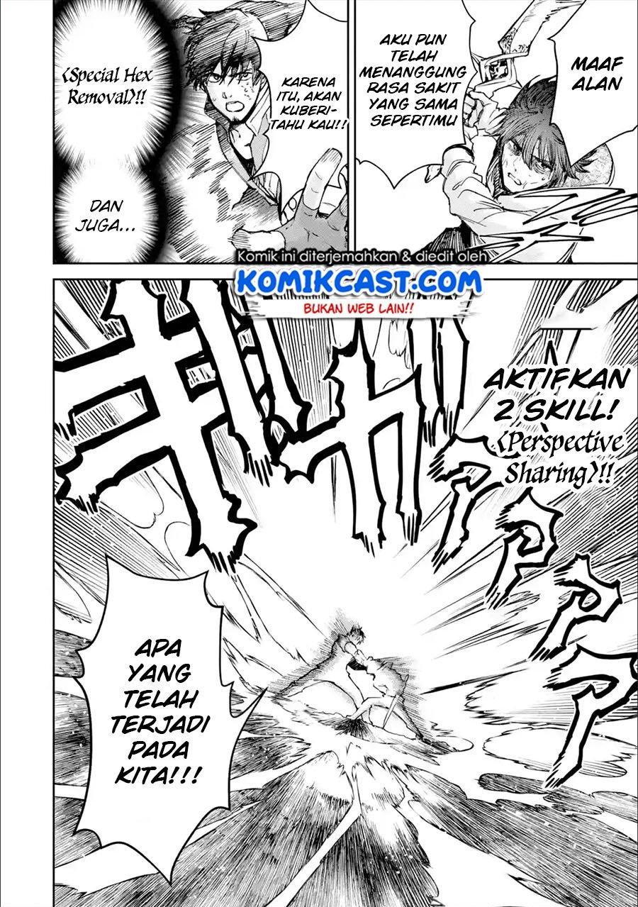 Boukensha License wo Hakudatsu Sareta Ossan Dakedo, Manamusume ga Dekita no de Nonbiri Jinsei wo Oukasuru Chapter 24.5