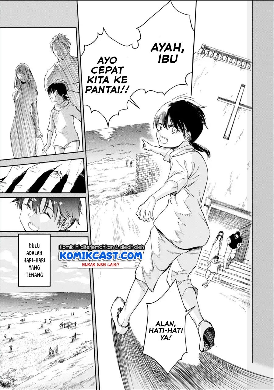 Boukensha License wo Hakudatsu Sareta Ossan Dakedo, Manamusume ga Dekita no de Nonbiri Jinsei wo Oukasuru Chapter 25.1