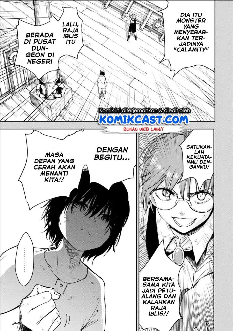 Boukensha License wo Hakudatsu Sareta Ossan Dakedo, Manamusume ga Dekita no de Nonbiri Jinsei wo Oukasuru Chapter 25.2