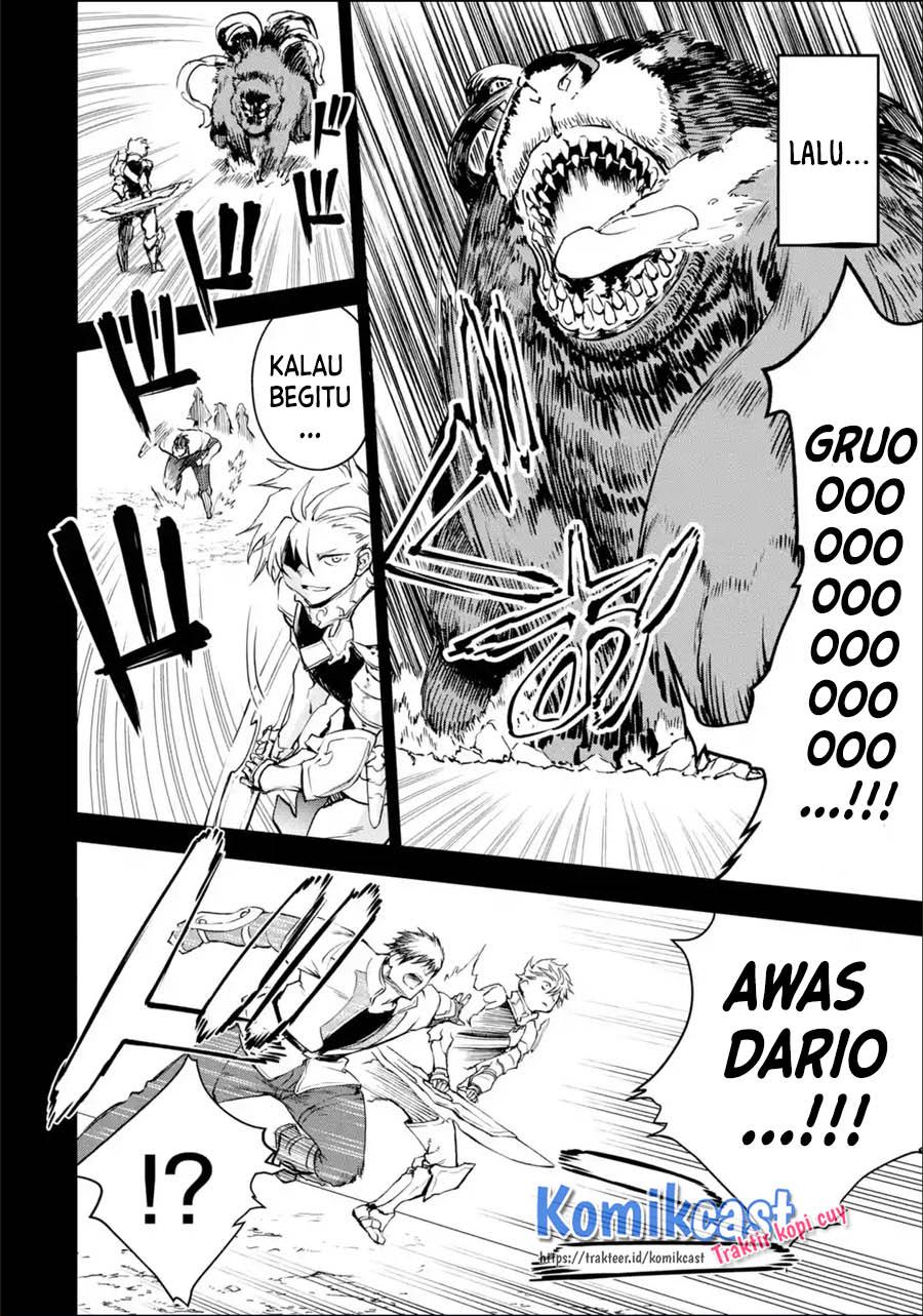 Boukensha License wo Hakudatsu Sareta Ossan Dakedo, Manamusume ga Dekita no de Nonbiri Jinsei wo Oukasuru Chapter 25.3