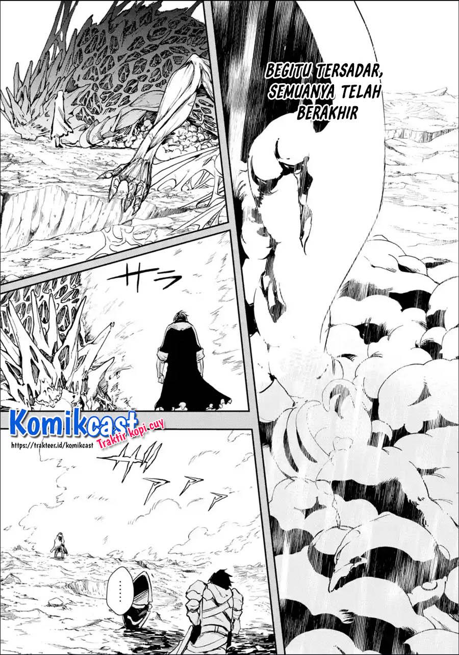 Boukensha License wo Hakudatsu Sareta Ossan Dakedo, Manamusume ga Dekita no de Nonbiri Jinsei wo Oukasuru Chapter 25.3