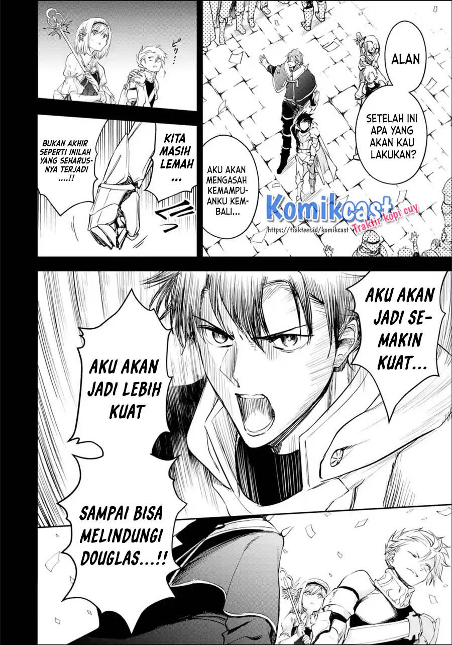 Boukensha License wo Hakudatsu Sareta Ossan Dakedo, Manamusume ga Dekita no de Nonbiri Jinsei wo Oukasuru Chapter 25.3