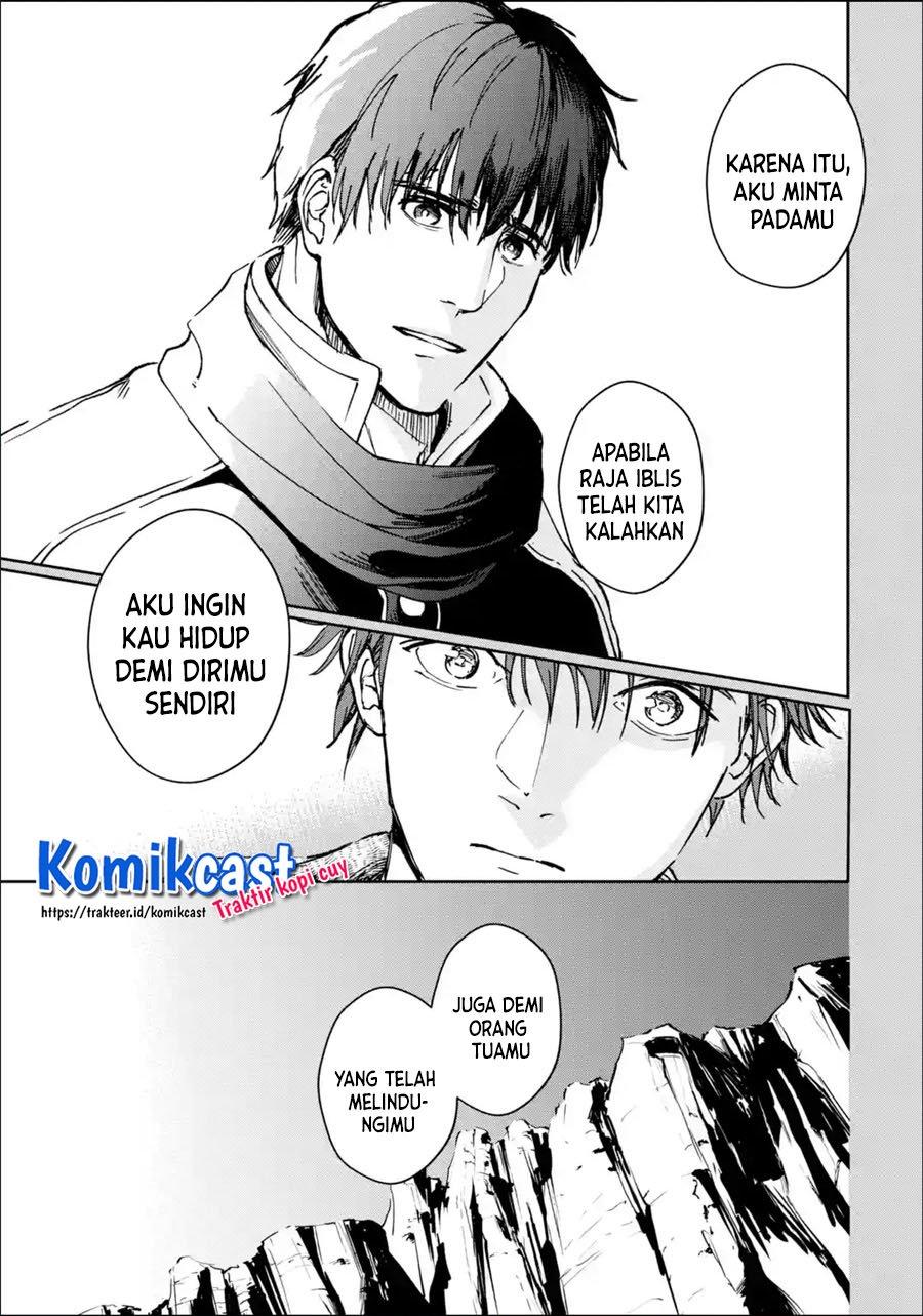 Boukensha License wo Hakudatsu Sareta Ossan Dakedo, Manamusume ga Dekita no de Nonbiri Jinsei wo Oukasuru Chapter 25.3