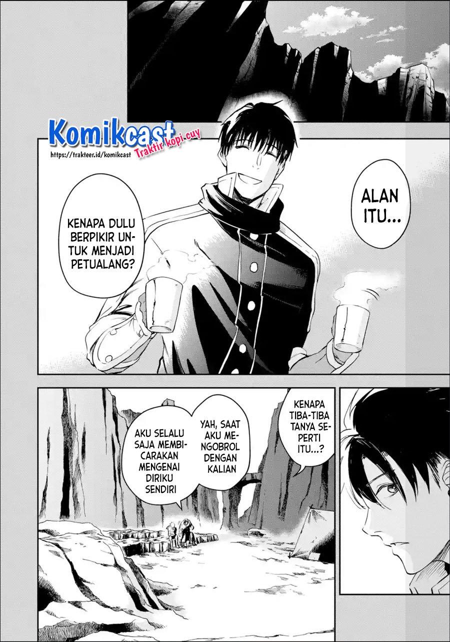 Boukensha License wo Hakudatsu Sareta Ossan Dakedo, Manamusume ga Dekita no de Nonbiri Jinsei wo Oukasuru Chapter 25.3