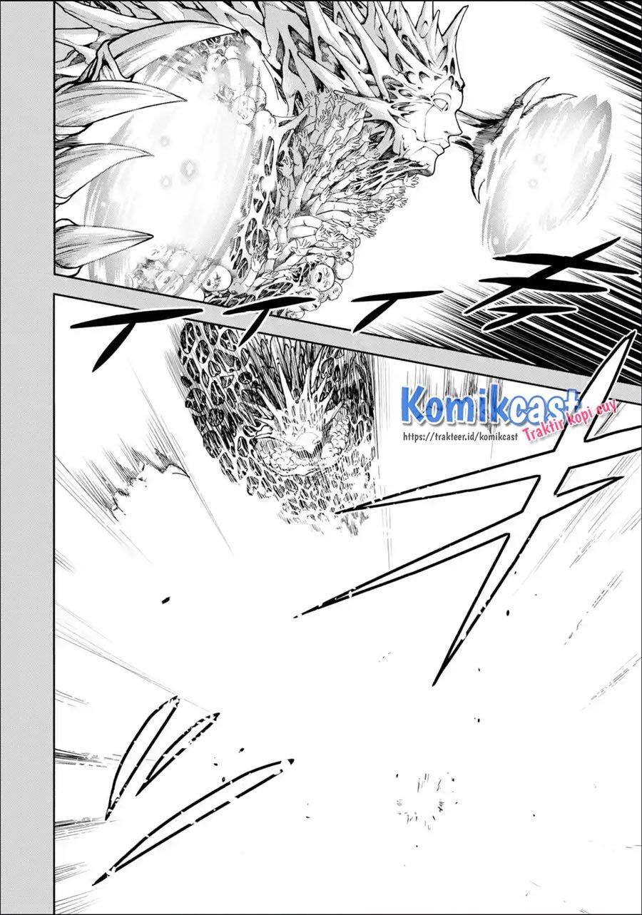 Boukensha License wo Hakudatsu Sareta Ossan Dakedo, Manamusume ga Dekita no de Nonbiri Jinsei wo Oukasuru Chapter 25.3