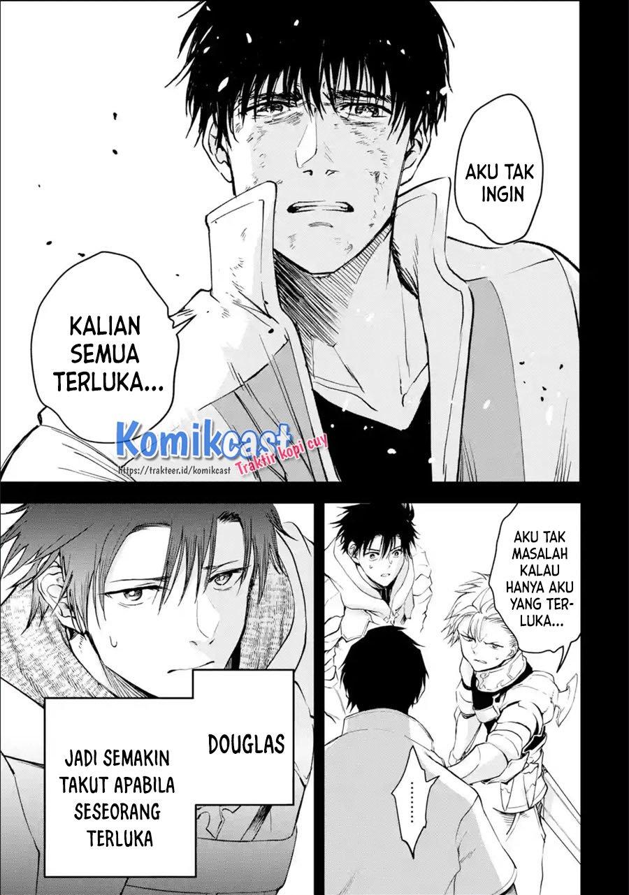 Boukensha License wo Hakudatsu Sareta Ossan Dakedo, Manamusume ga Dekita no de Nonbiri Jinsei wo Oukasuru Chapter 25.4