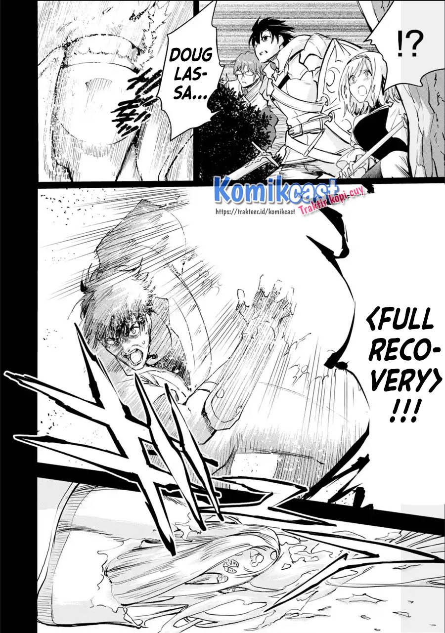 Boukensha License wo Hakudatsu Sareta Ossan Dakedo, Manamusume ga Dekita no de Nonbiri Jinsei wo Oukasuru Chapter 25.4
