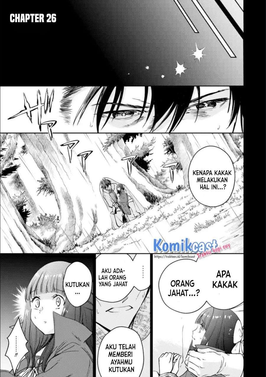 Boukensha License wo Hakudatsu Sareta Ossan Dakedo, Manamusume ga Dekita no de Nonbiri Jinsei wo Oukasuru Chapter 26.1